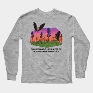 Lesser long-nosed bat Long Sleeve T-Shirt